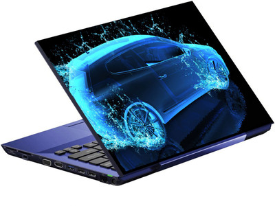 

Ramiya black Vinyl Laptop Decal 14