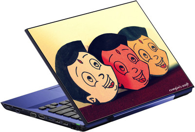 

Ramiya illustration Vinyl Laptop Decal 14