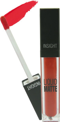 

Insight liquid matte-BELLA(6 ml, Red Bella)