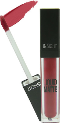 

Insight liquid matte-ROSIE(6 ml, Pink Rosie)