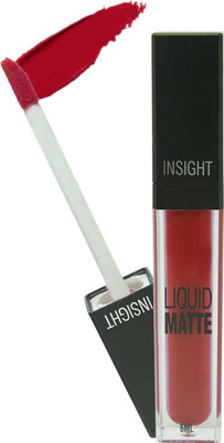 

Insight liquid matte-RUBY(6 ml, Maroon Ruby)