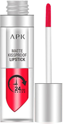 

APK Matte Kissproof Lipstick PK51A-07(Peach Melba, 5 ml)
