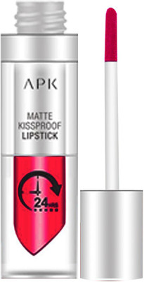 

APK Matte Kissproof Lipstick PK51B-18(Deluxe, 5 ml)