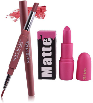 

Miss Rose 2 in 1(pink)