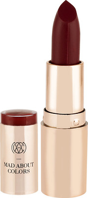 

Mad About Colors Lipstick(royal maroon)