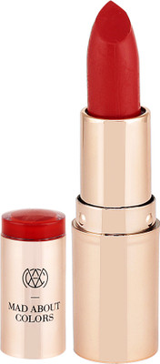 

Mad About Colors Lipstick(brave red)