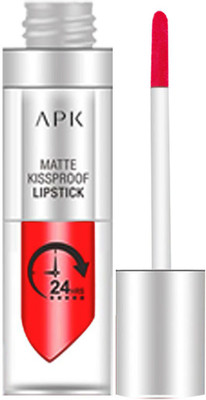 

APK Matte Kissproof Lipstick PK51A-08(Peach Nectar, 5 ml)