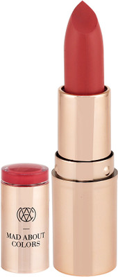

Mad About Colors Lipstick(hot red)