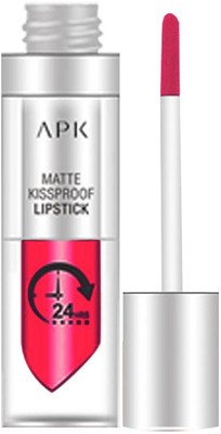 

APK Matte Kissproof Lipstick PK51B-24(Rani, 5 ml)