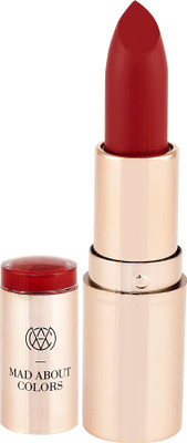 

Mad About Colors Lipstick(sexy red)