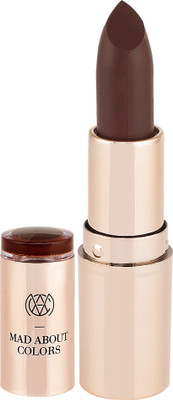 

Mad About Colors Lipstick(café mocha, 3.8 g)