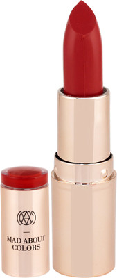 

Mad About Colors Lipstick(russian red)
