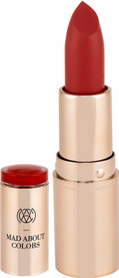 

Mad About Colors Lipstick(tomato red)