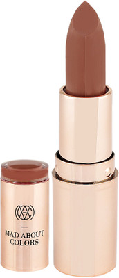 Mad About Colors Lipstick(nude delight)