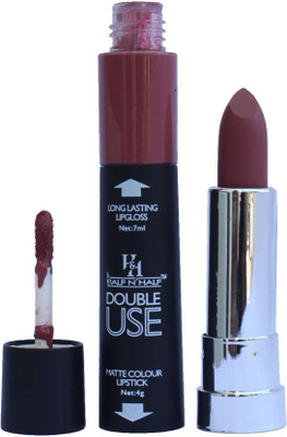 

Half N Half Double Use For Lips Shade (28)(Lip Blossom, 4 g)