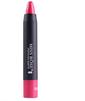 

Miss rose Professional makeup matte lipstick waterproof long lasting(fushia)