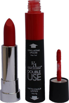 

Half N Half Double Use For Lips Shade (05)(Dangerous, 4 g)