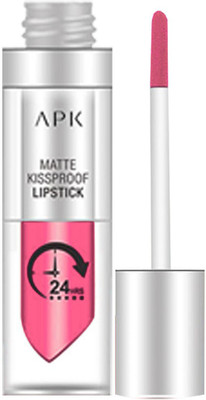 APK Matte Kissproof Lipstick PK51B-21(Citrus, 5 ml)