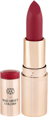 

Mad About Colors Lipstick(cherry red)