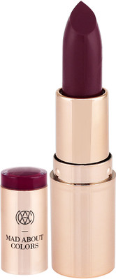 

Mad About Colors Lipstick(cranberry)