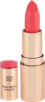 

Mad About Colors Lipstick(rose luster)