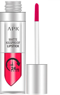 

APK Matte Kissproof Lipstick PK51B-13(Gold Peach, 5 ml)