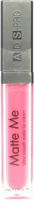 

ADS-PRO True Matte Starry Pink Liquid Lipstick ( 6 ml )(Starry Pink)