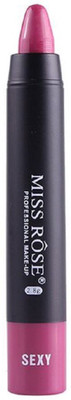 

Missrose Professional Makeup matte lipstick waterproof long lasting nude Batom lipstick SEXY (20)(Red)