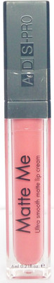 

ADS-PRO True Matte Skin Kiss Liquid Lipstick ( 6 ml )(Skin Kiss)