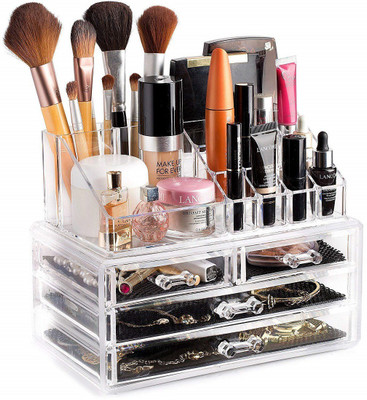 

RE-FOX Makeup Brush Organizer(Multicolor)