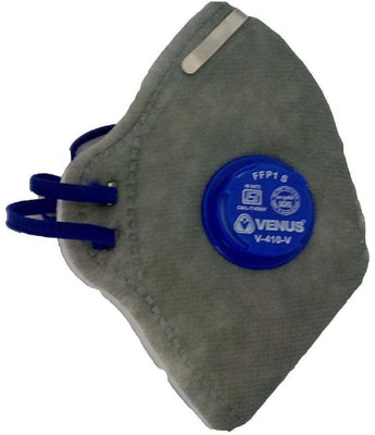 

3S Clair Filters Pollution FFP1 V410 Mask and Respirator (set of 1) Mask