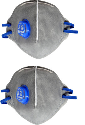

NSC V-410 V Pollution mask (set of 2) Face Shaping Mask