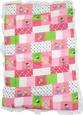 

Love Baby Cotton Baby Sleeping Mat(Pink