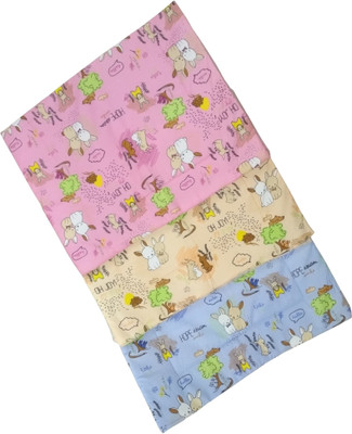 

Love Baby Cotton Baby Sleeping Mat(Multicolor