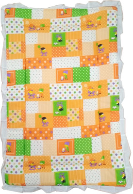 

Love Baby Cotton Baby Sleeping Mat(Peach