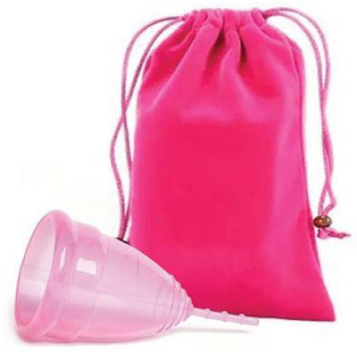

ROYALDEAL  Reusable Menstrual Cup(Pack of 1, Pink