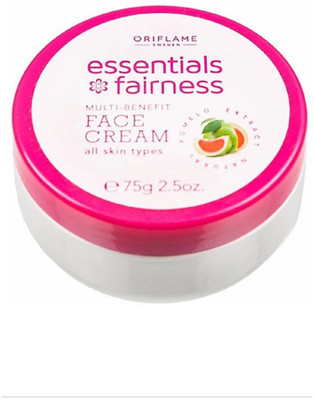 Oriflame Essentials Fairness Multi-Benefit Face Cream (75 g)(75 ml)