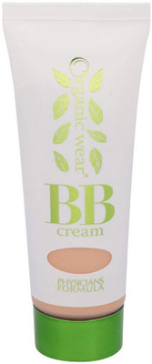 

Physicians Formula Organic Wear 100% Natural Origin BB Beauty Balm Cream, Light, 1.2 Fluid Ounce(35 ml)