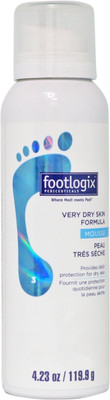 

Footlogix Very Dry Skin Formula(125 ml)