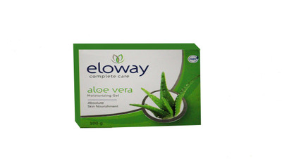 

EloWay Aloe Vera Moisturizing Gel (Pack Of 2)(100 g)