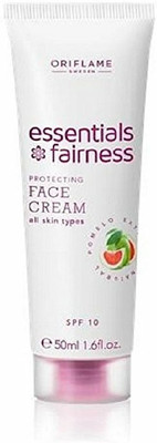 

oriflmae Essentials Fairness Protecting Face Cream SPF 10(50 ml)
