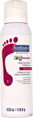 

Footlogix Peeling Skin Formula(125 ml)