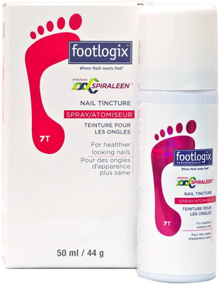 

Footlogix Nail Tincture Anti-Fungal Spray(50 ml)