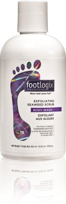 

Footlogix Exfoliating Seaweed Scrub(250 ml)