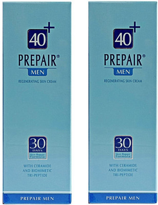 

VINI COSMETICS 40+ MEN REGENERATING SKIN CREAM(100 g)