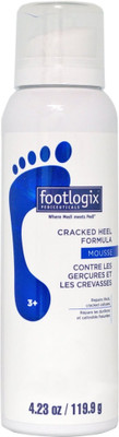

Footlogix Cracked Heel Formula(125 ml)