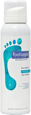 

Footlogix DD Cream Mousse(125 ml)