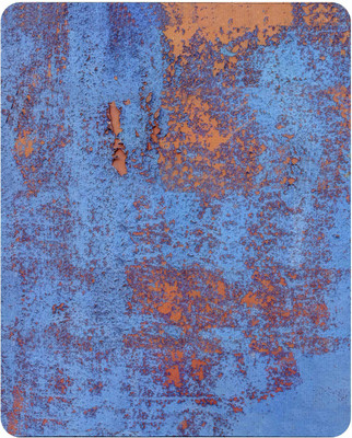 

Chakri-The Spinning Art bright rust Mousepad Mousepad(Multicolor)