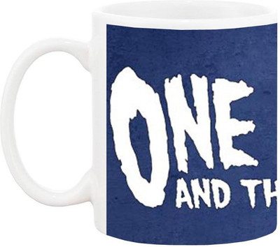 ARTBUG One Man Army -1885 Ceramic Coffee Mug(350 ml)