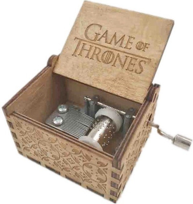 

game of thrones Game_of_Thrones Music Box